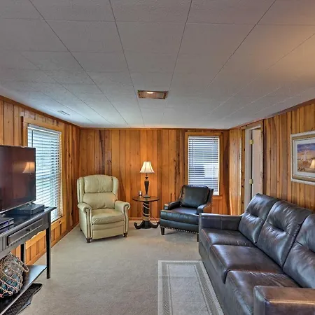 Home With Lake-View Deck By Camp Perry And Magee Marsh Port Clinton Exterior photo