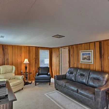 Home With Lake-View Deck By Camp Perry And Magee Marsh Port Clinton Exterior photo